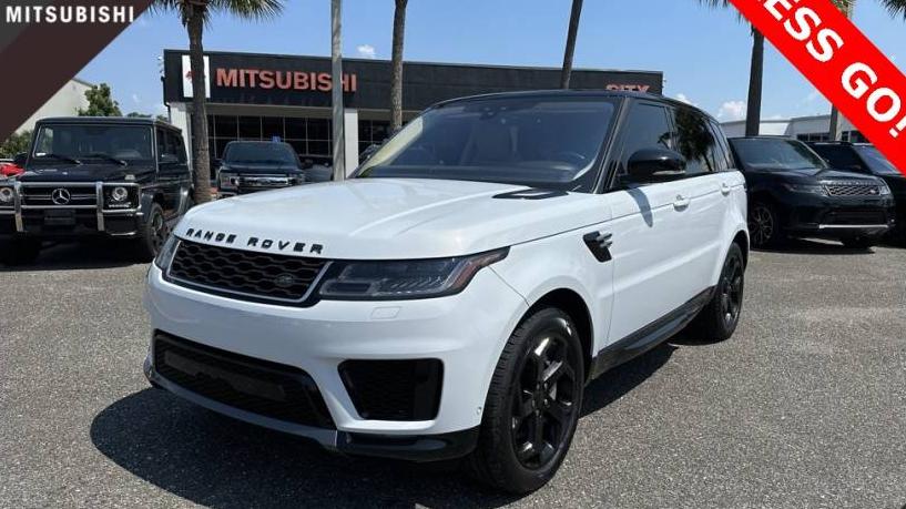 LAND ROVER RANGE ROVER SPORT 2019 SALWR2RU2KA875202 image